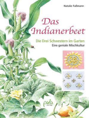 cover image of Das Indianerbeet